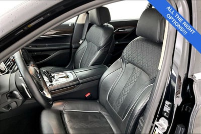 2022 BMW 7 Series 750i xDrive