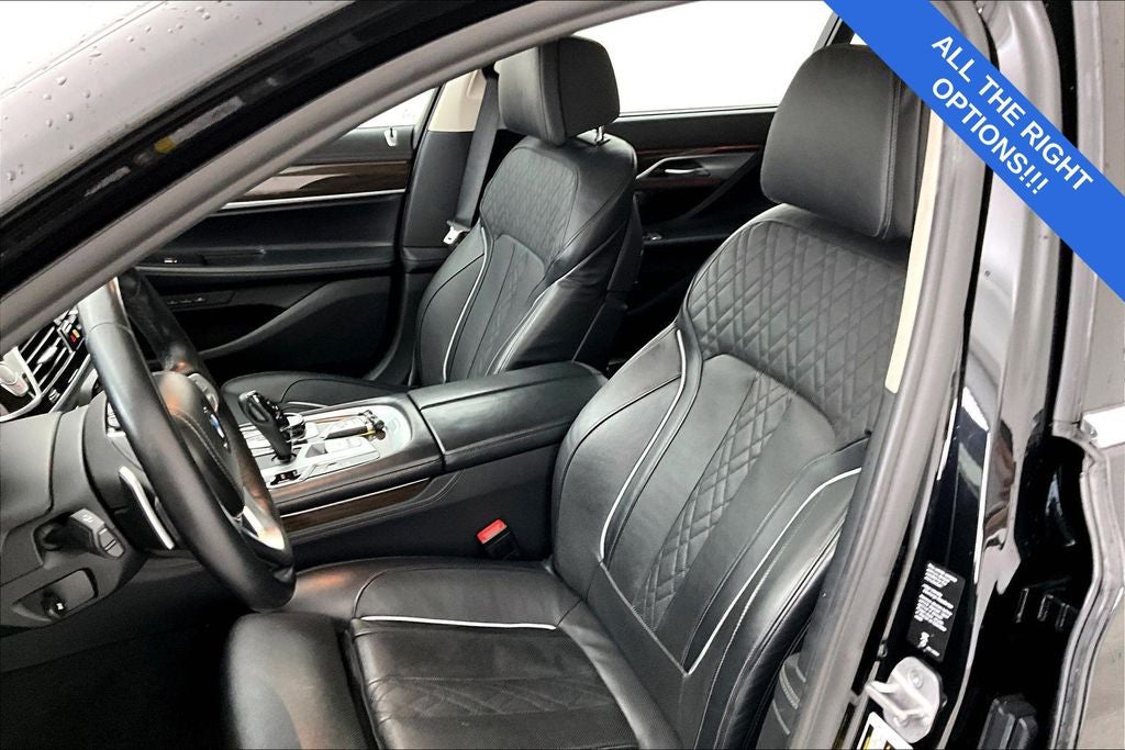 2022 BMW 7 Series 750i xDrive