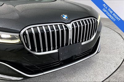 2022 BMW 7 Series 750i xDrive