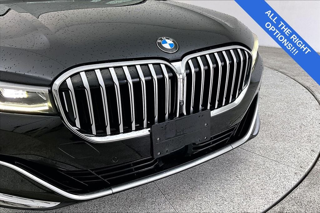 2022 BMW 7 Series 750i xDrive