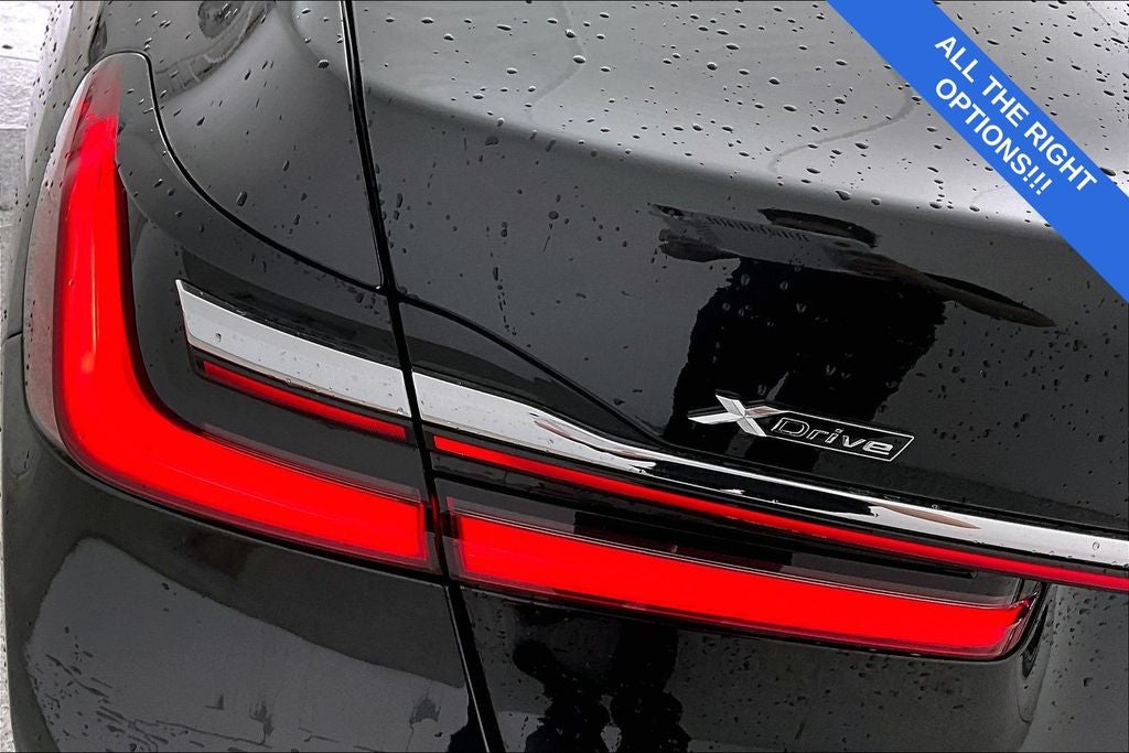 2022 BMW 7 Series 750i xDrive