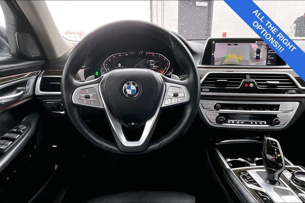 2022 BMW 7 Series 750i xDrive