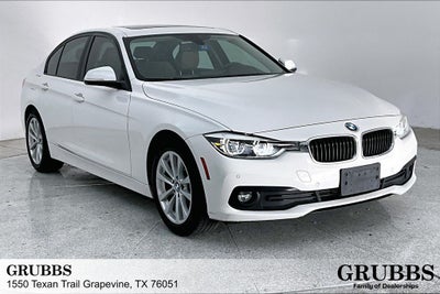 2018 BMW 3 Series 320i