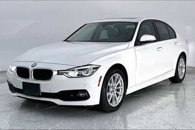 2018 BMW 3 Series 320i