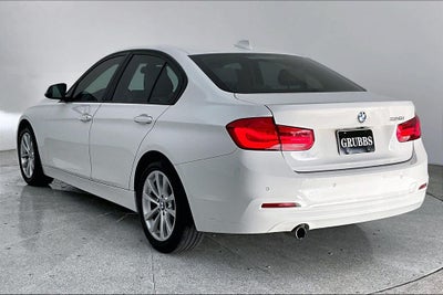 2018 BMW 3 Series 320i