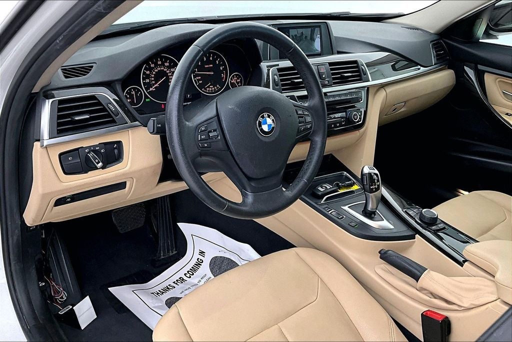 2018 BMW 3 Series 320i