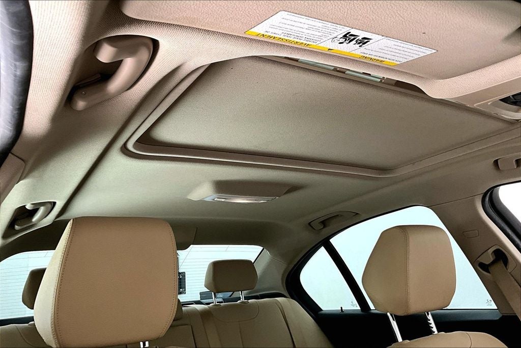 2018 BMW 3 Series 320i