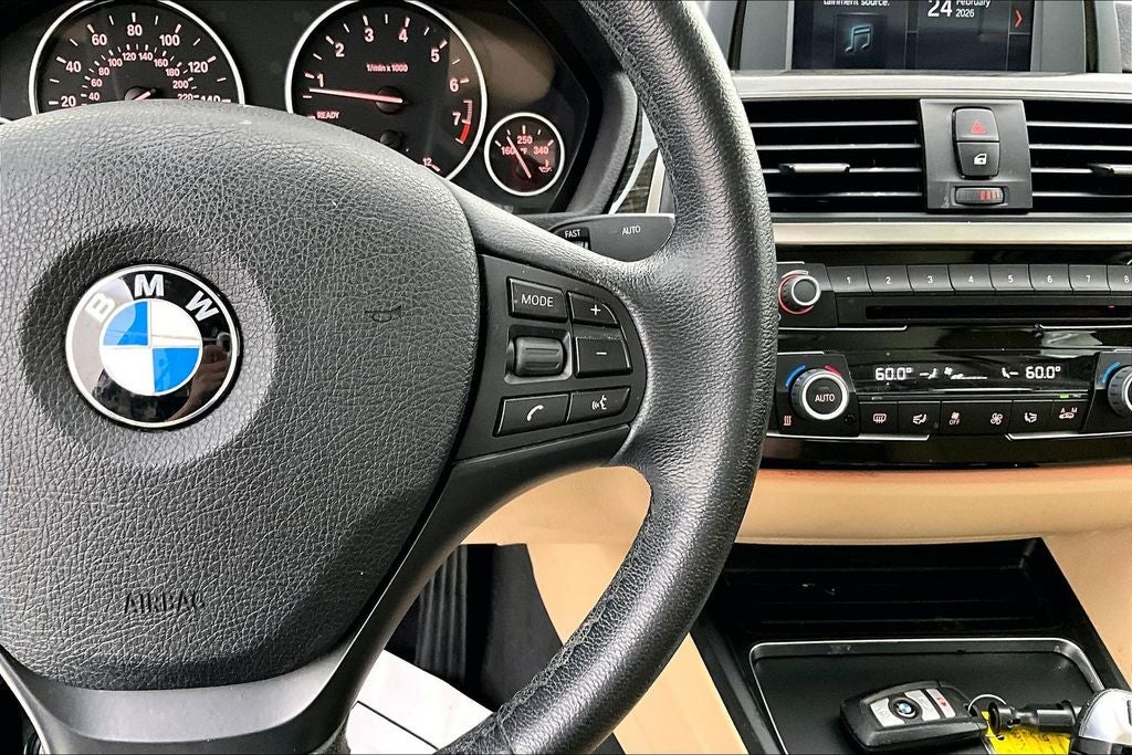 2018 BMW 3 Series 320i