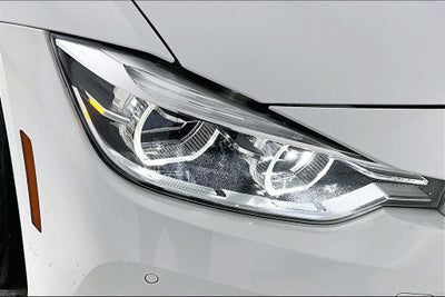 2018 BMW 3 Series 320i