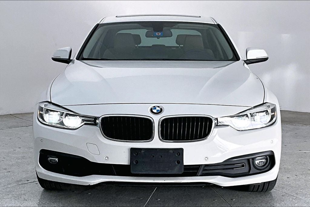 2018 BMW 3 Series 320i