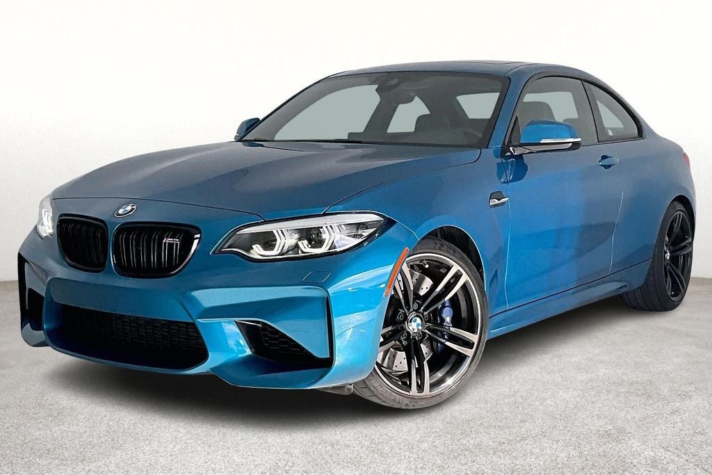 2018 BMW M2 Base