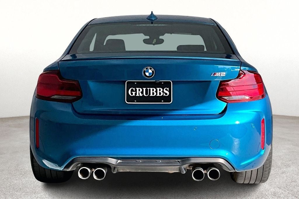 2018 BMW M2 Base