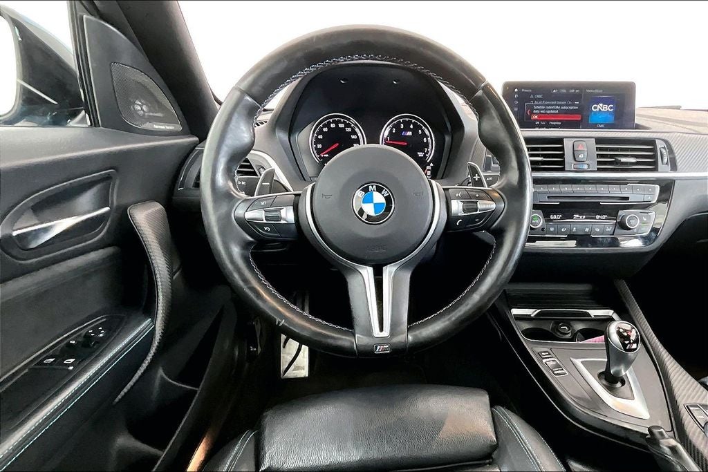 2018 BMW M2 Base