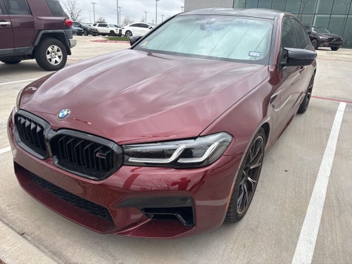 2021 BMW M5 Base