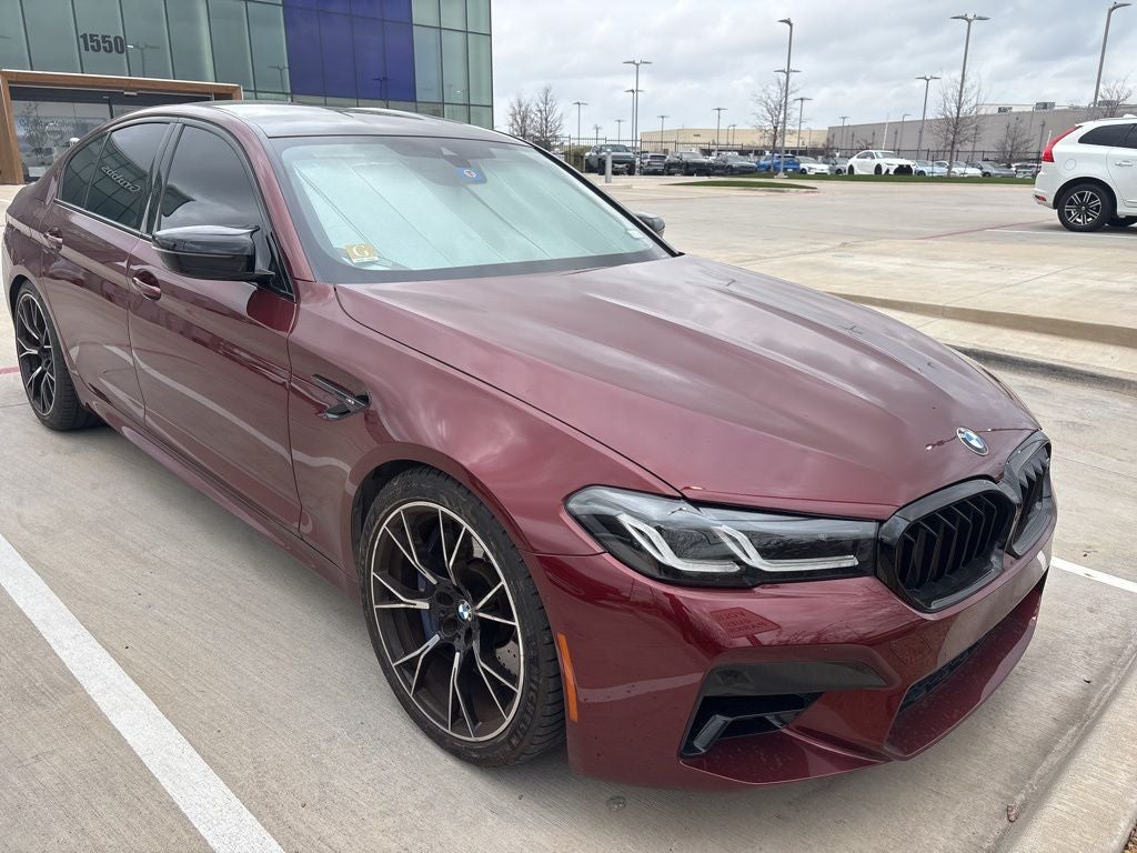 2021 BMW M5 Base