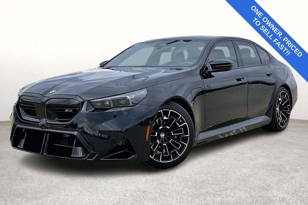 2025 BMW M5 Base