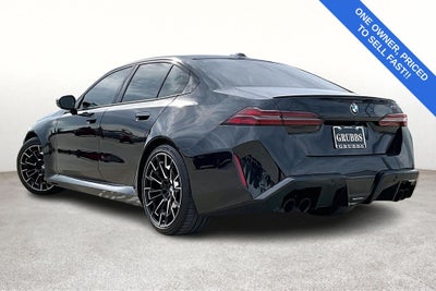 2025 BMW M5 Base