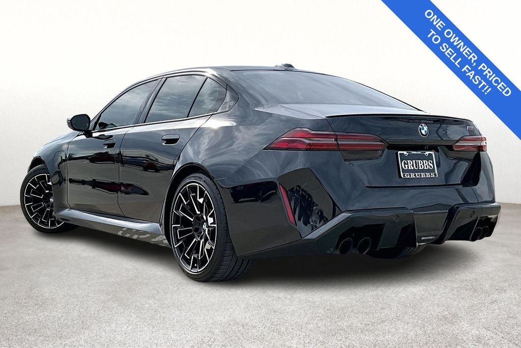 2025 BMW M5 Base