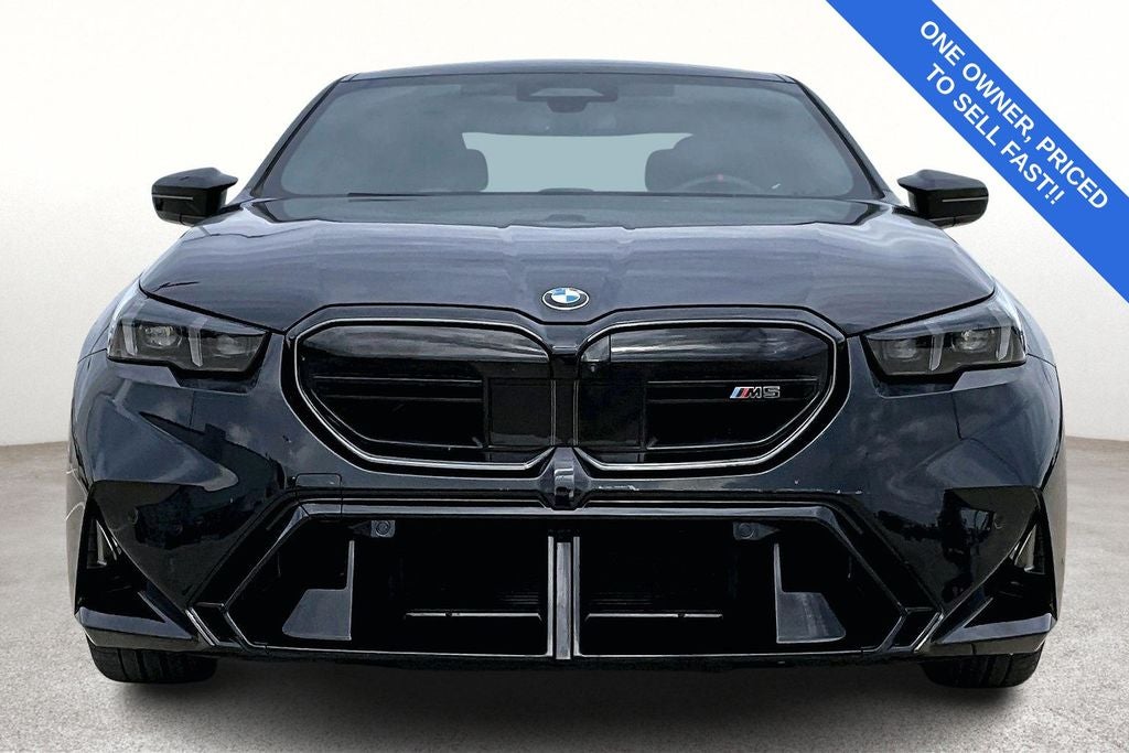 2025 BMW M5 Base