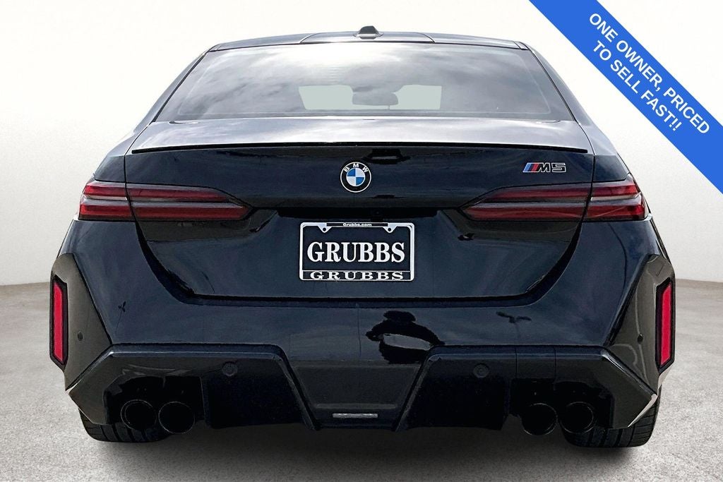 2025 BMW M5 Base