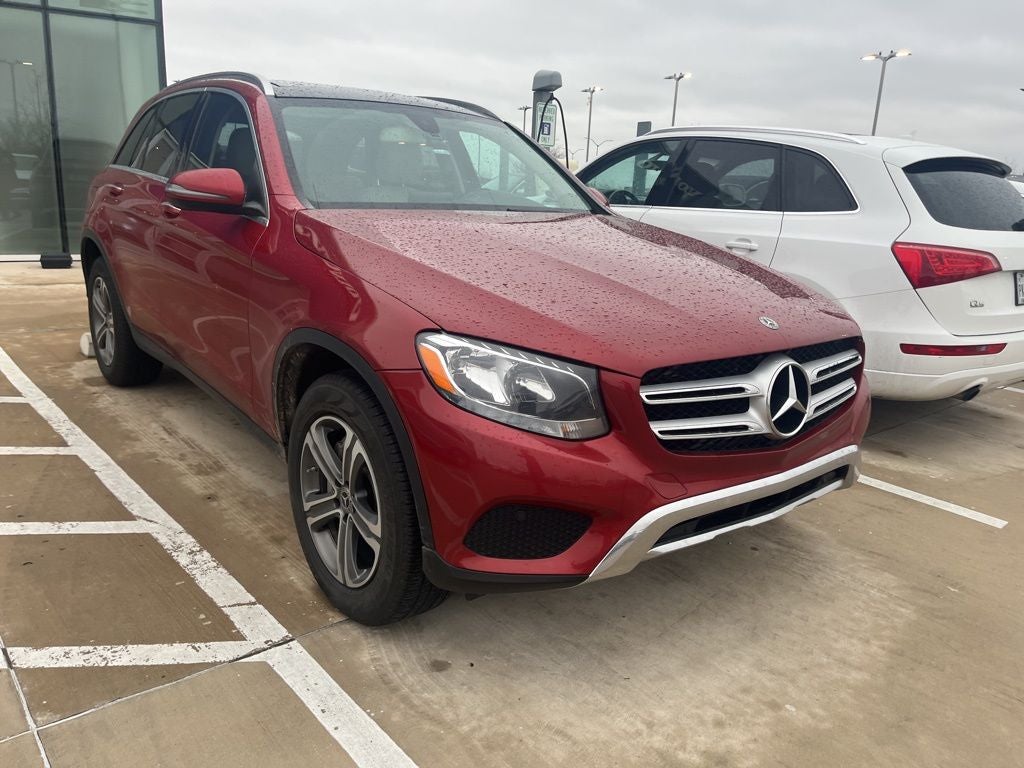 2018 Mercedes-Benz GLC GLC 300