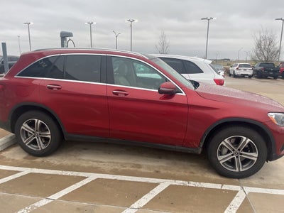 2018 Mercedes-Benz GLC GLC 300
