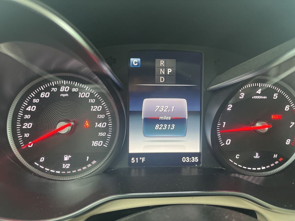 2018 Mercedes-Benz GLC GLC 300