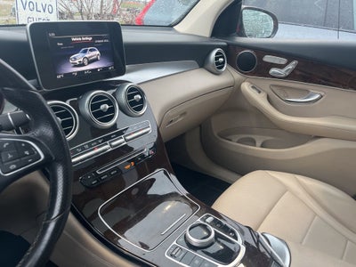 2018 Mercedes-Benz GLC GLC 300
