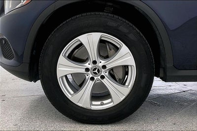 2018 Mercedes-Benz GLC GLC 300 4MATIC®