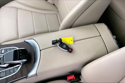 2018 Mercedes-Benz GLC GLC 300 4MATIC®