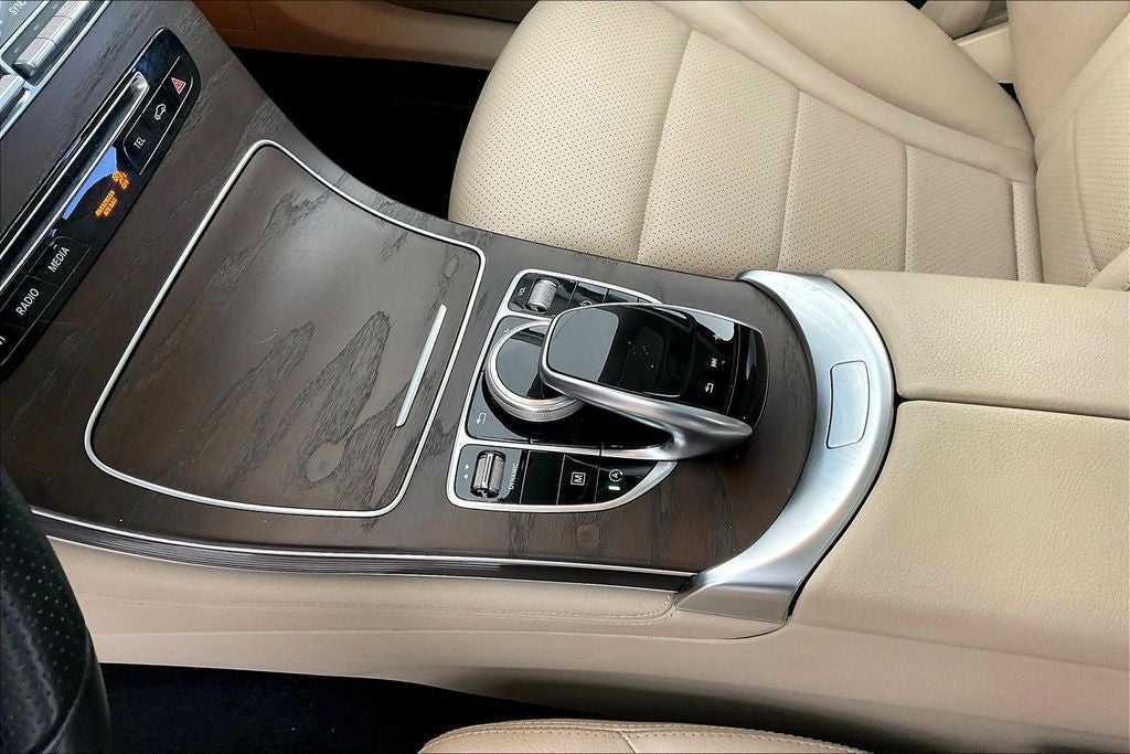 2018 Mercedes-Benz GLC GLC 300 4MATIC®