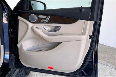 2018 Mercedes-Benz GLC GLC 300 4MATIC®