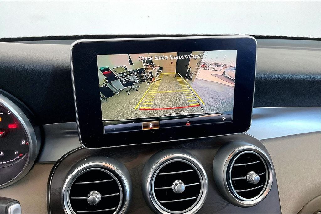 2018 Mercedes-Benz GLC GLC 300 4MATIC®