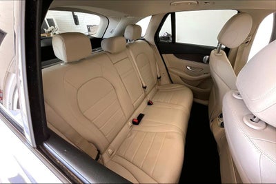 2018 Mercedes-Benz GLC GLC 300 4MATIC®