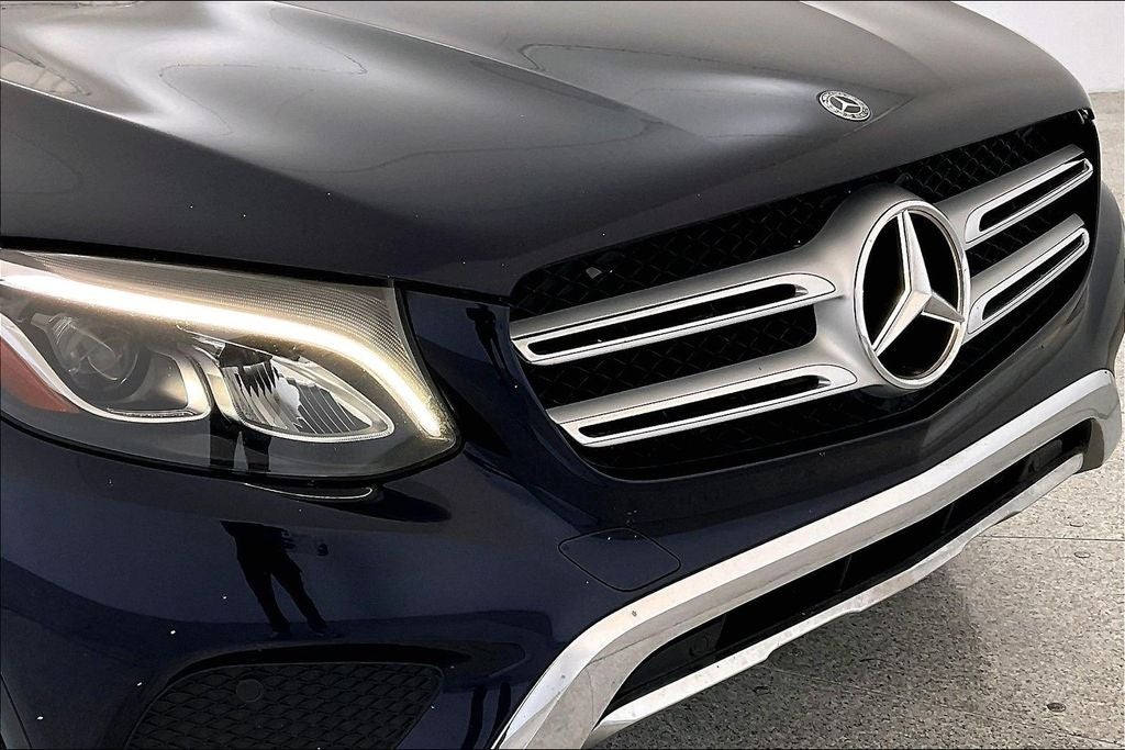 2018 Mercedes-Benz GLC GLC 300 4MATIC®