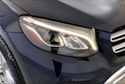 2018 Mercedes-Benz GLC GLC 300 4MATIC®