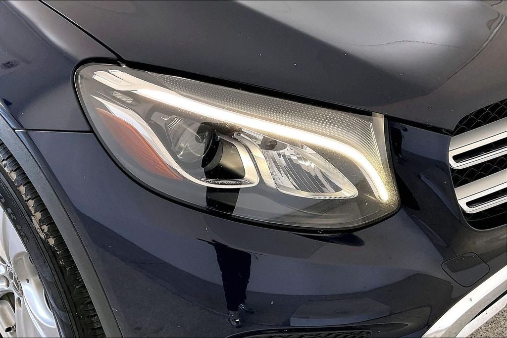 2018 Mercedes-Benz GLC GLC 300 4MATIC®