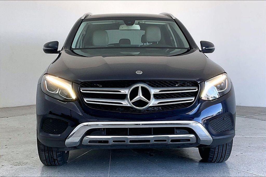 2018 Mercedes-Benz GLC GLC 300 4MATIC®