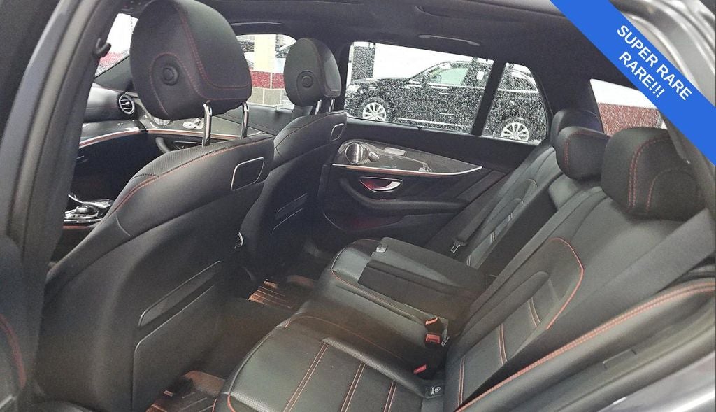 2019 Mercedes-Benz E-Class E 53 AMG® 4MATIC®