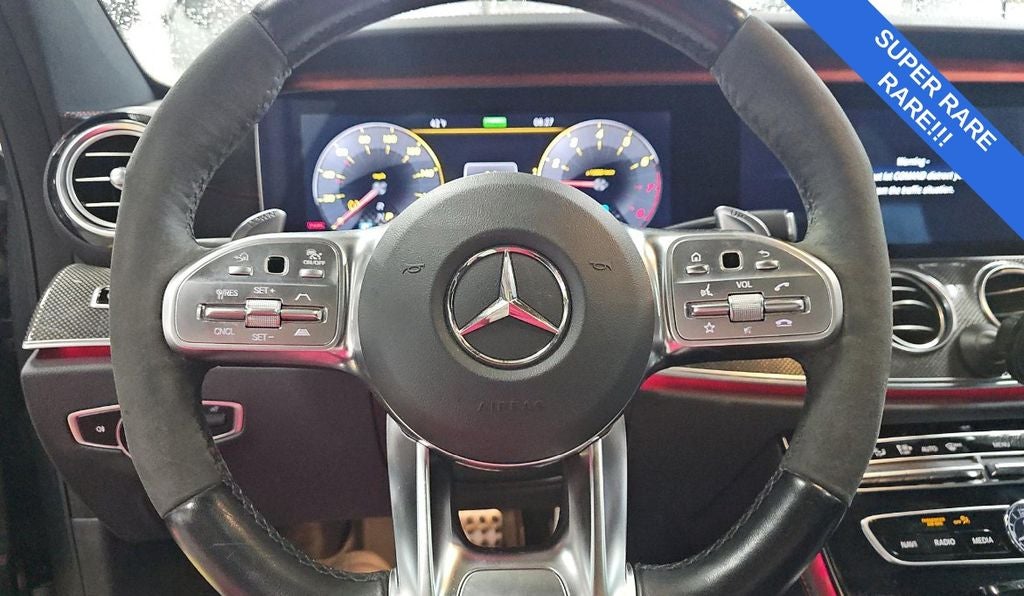 2019 Mercedes-Benz E-Class E 53 AMG® 4MATIC®