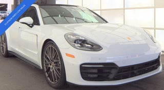 2022 Porsche Panamera 4 Platinum Edition