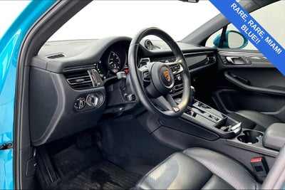 2022 Porsche Macan Base