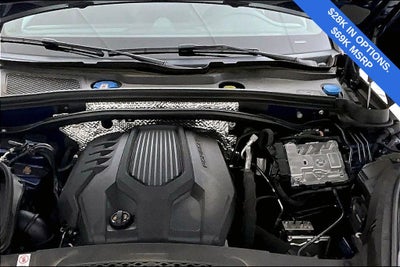 2023 Porsche Macan Base