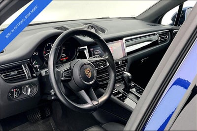 2023 Porsche Macan Base