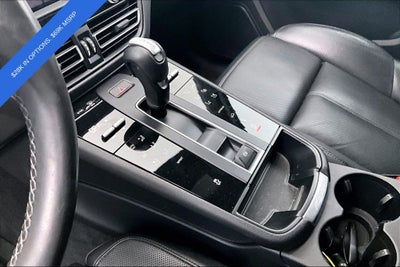 2023 Porsche Macan Base