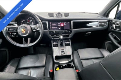 2023 Porsche Macan Base