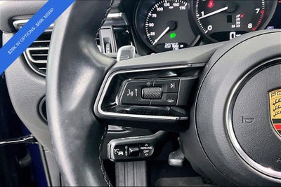 2023 Porsche Macan Base
