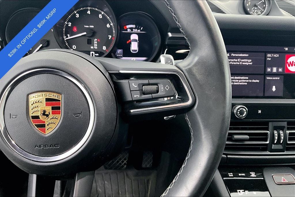 2023 Porsche Macan Base