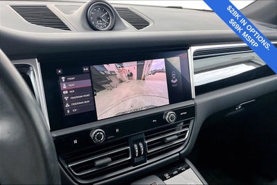 2023 Porsche Macan Base