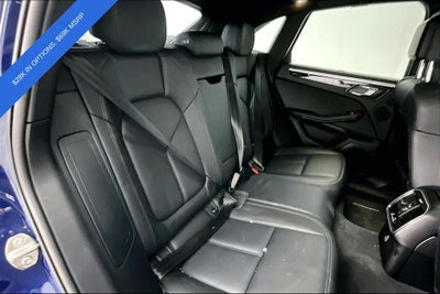 2023 Porsche Macan Base